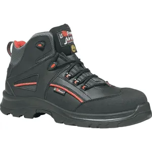 U-power Chaussures De Sécurité Teak pas cher
