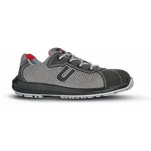 U-power Chaussures De Sécurité Coal pas cher