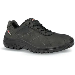Upower Chaussures de sécurité basses tonic grip 02 fo src - Noir 44 pas cher