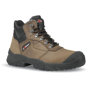 UPOWER Chaussures de sécurité hautes katmai S3 src - Marron 38 pas cher
