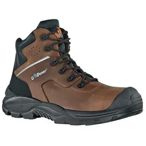 Comparateur de prix : U-power - Chaussures de sécurité hautes Greenland uk S3 src - 42 (eu)