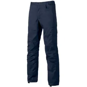 Upower Pantalon de travail alfa - Bleu 2XL - fr (50) - eu (56) pas cher