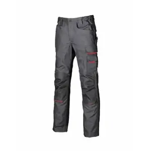 U-power Pantalon De Travail Free