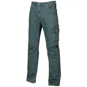 U-power Pantalon De Travail Traffic