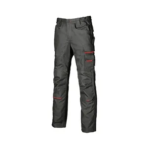 U-power - Pantalon Black carbon free taille 52 pas cher