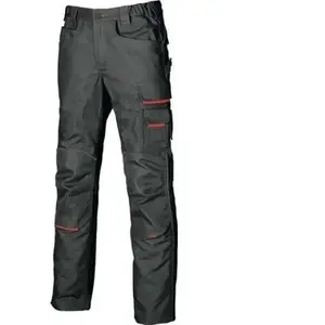 U-power - Pantalon Black carbon free taille 44 pas cher