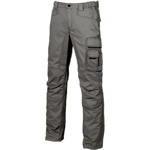 U-power Pantalon De Travail Smile pas cher