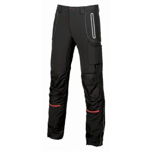 U-Power Pantalon de Travail PIT - Black CarbonVendu paramazon
