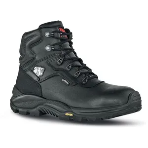 Upower Chaussures de sécurité hautes drop gtx S3 hro hi ci wr src - Noir 46 pas cher