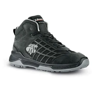 Upower Chaussures de sécurité hautes tango S3 src - Noir 38 pas cher