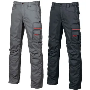 U-power Pantalon De Travail GrinVendu parmanomano