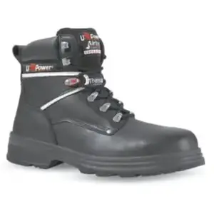 Chaussures de sécurité hautes U-power Performance S3 src ci - 43