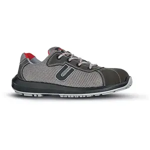 U-power Chaussures De Sécurité Coal pas cher