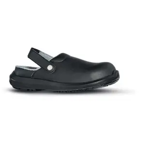 U-Power Chaussures de sécurité basses super sb e a fo src - Noir 43 pas cher