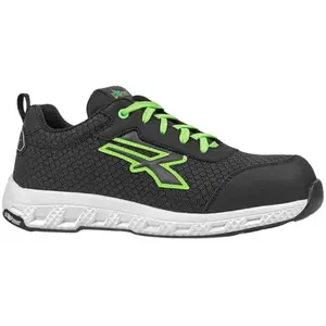 U-Power UPOWER Chaussures de sécurité basses mitch textile bas 42 polyuréthane fibre de verre 1 paire(s) putek® ci - isolation contre le froid, fo - résistance de la pas cher
