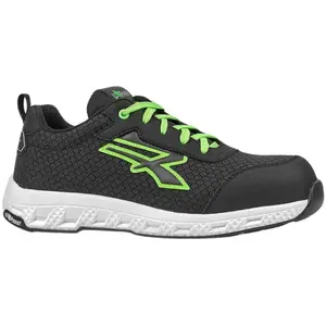 U-Power UPOWER Chaussures de sécurité basses mitch textile bas 41 polyuréthane fibre de verre 1 paire(s) putek® ci - isolation contre le froid, fo - résistance de la pas cher