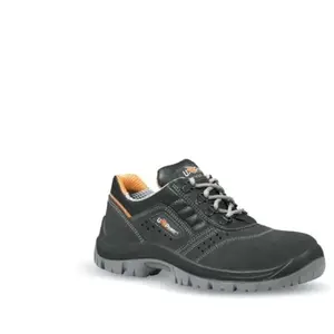 Upower Chaussures de sécurité basses ROTATIONAL S1P SRC - Noir 37 pas cher