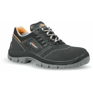 Upower Chaussures de sécurité basses ROTATIONAL S1P SRC - Noir 36 pas cher
