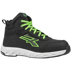 U-power Chaussures De Sécurité Geb Esd S3s Ci Hi Hro Fo Sr EU 45 pas cher