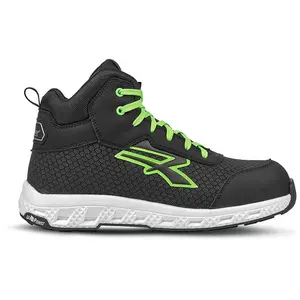 U-power Chaussures De Sécurité Geb Esd S3s Ci Hi Hro Fo Sr EU 41 pas cher