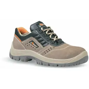 U-Power Chaussures de sécurité basses dream S1P src - Beige 36 pas cher