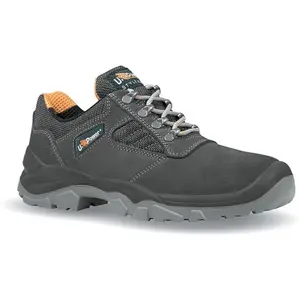 Comparateur de prix : Upower Chaussures de sécurité basses tudor S1P src - Noir 44