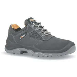 U-Power Chaussures de sécurité basses tudor S1P src - Noir 46 pas cher