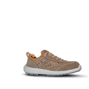 Upower Chaussures de sécurité basses vento S1P src - Marron 45 pas cher