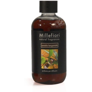Millefiori Milano Sandalo Bergamotto recharge pour diffuseur d'huiles ... pas cher