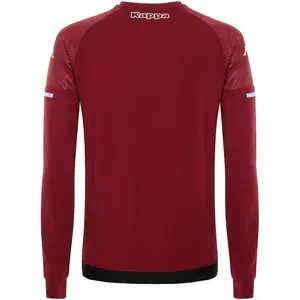 Kappa Sweatshirt Aston Villa Fc Aldren Pro 4 Officiel FootballVendu paramazon