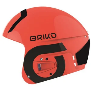 Comparateur de prix : Briko Vulcano FIS 6.8 Junior Casque de Ski Jeunesse Unisexe Rouge X-Small