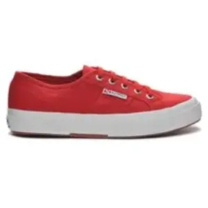 Comparateur de prix : Chaussures Superga 2750 Cotu Classic Rouge 36 PERS000010-2750-COTU-A2H