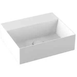 Azzurra Ceramica ELEGANCE SQUARED | Lavabo simple