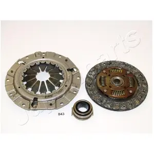 JAPANPARTS Kit d'embrayage pour NISSAN: Pixo & SUZUKI: Splash, Alto & OPEL: Agila (Ref: KF-843)
