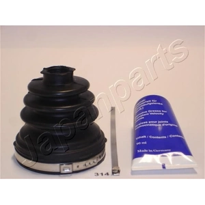 Comparateur de prix : Japanparts KB-314 Jeu de joints-soufflets, arbre de commande