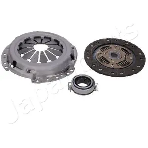 JAPANPARTS Kit d'embrayage pour PEUGEOT: 107 & CITROËN: C1 & TOYOTA: Aygo, Yaris (Ref: KF-2091)