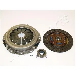 Japanparts KF-636 Kit d'embrayage pas cher