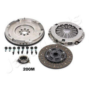 Japanparts Kit d'embrayage KV200M pas cher