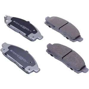 JAPANPARTS PA-504AF Jeu de plaquettes de frein Essieu avant pas cher