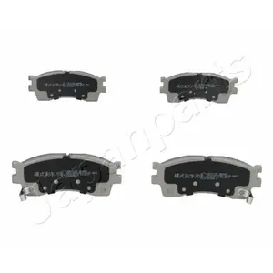 JAPANPARTS Plaquettes de frein X4 pour KIA: Shuma, Rio, Credos, Carens, Clarus (Ref: PA-K17AF) pas cher