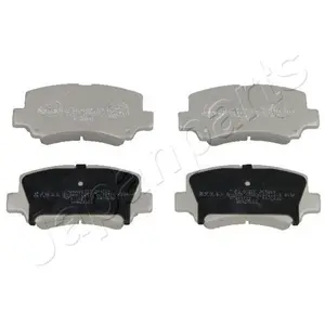 Japanparts PA-813AF Plaquettes de Frein pas cher