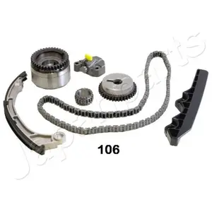 Japanparts KDK-106V Jeu de distribution à chaînes
