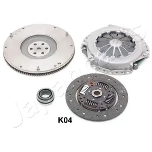 Kit D'Embrayage Kv-K04 Japanparts Hyundai; Kia Japanparts Kvk04 pas cher