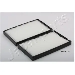 JAPANPARTS Filtre d'habitacle pour HYUNDAI: H1 (Ref: FAA-HY27)