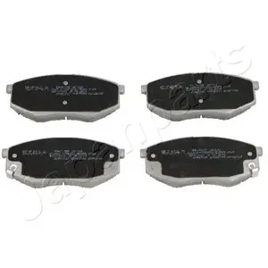 JAPANPARTS Plaquettes de frein X4 pour HYUNDAI: ix20 & KIA: Soul (Ref: PA-H17AF) pas cher