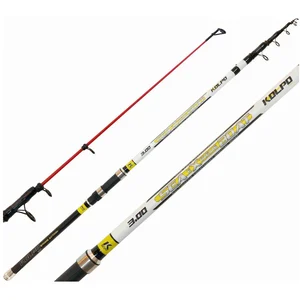 Kolpo Canne Pêche De Fond Sea Extreme Boat Tele pas cher