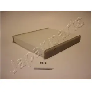 JAPANPARTS Filtre d'habitacle pour DAIHATSU: Trevis, Move, Materia, Cuore (Ref: FAA-DH1)Vendu paroscaro