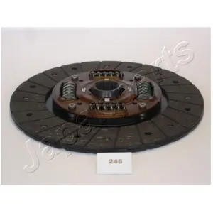 Disque D'Embrayage Df-246 Japanparts Daihatsu; Toyota Japanparts Df246 pas cher