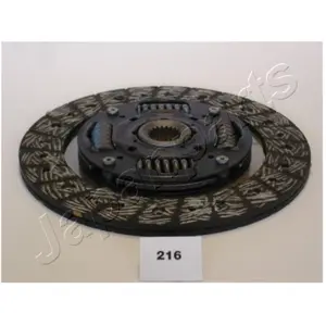 Disque D'Embrayage Df-216 Japanparts Daihatsu; Toyota Japanparts Df216 pas cher