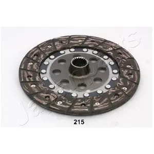 Japanparts DF-215 Disque d'embrayage pas cher